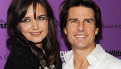Tom Cruise s manželkou Katie Holmes | na serveru Lidovky.cz | aktuální zprávy